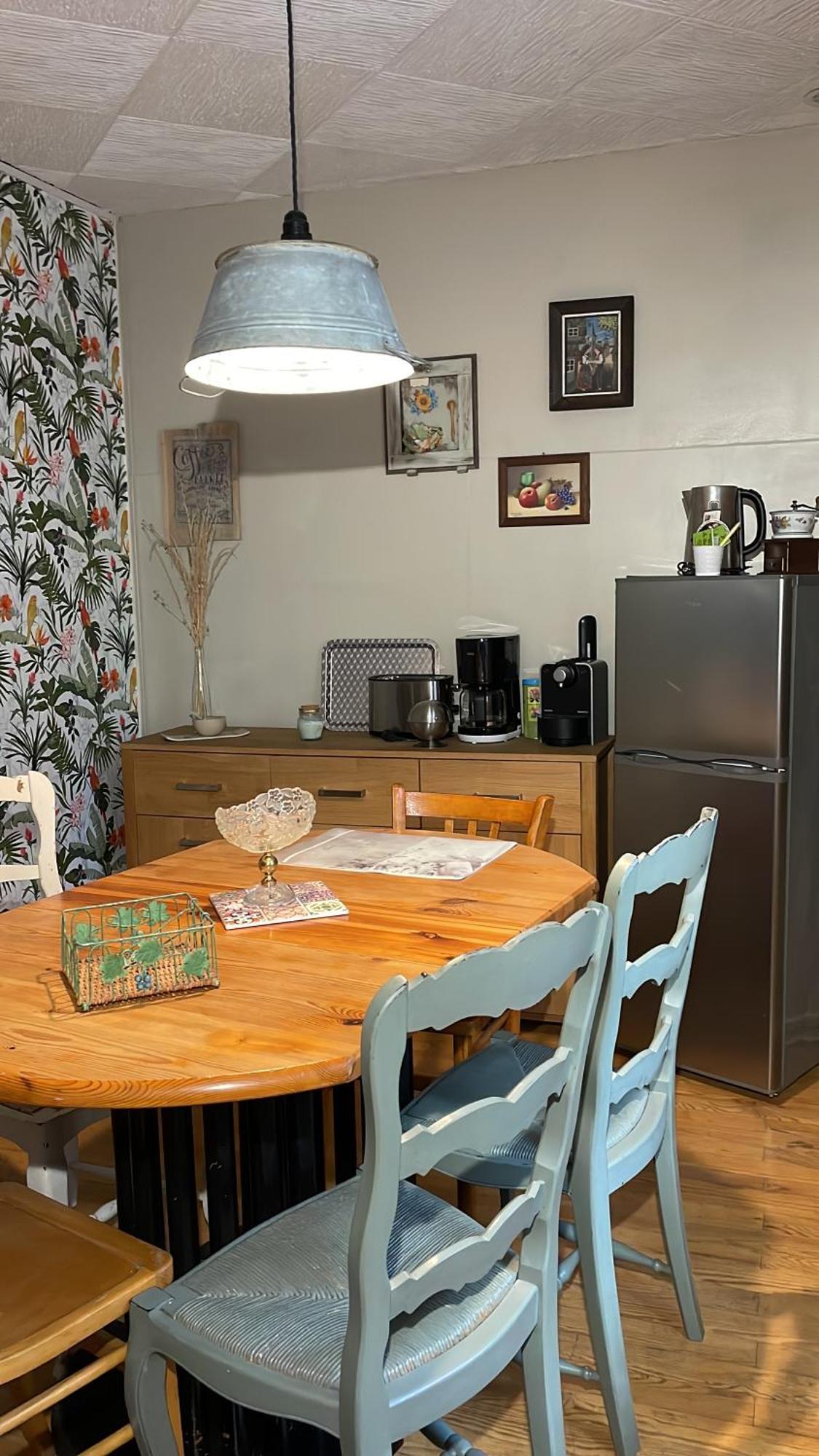 Appartement Vintage A L Ancienne Forge Muhlbach-sur-Munster エクステリア 写真