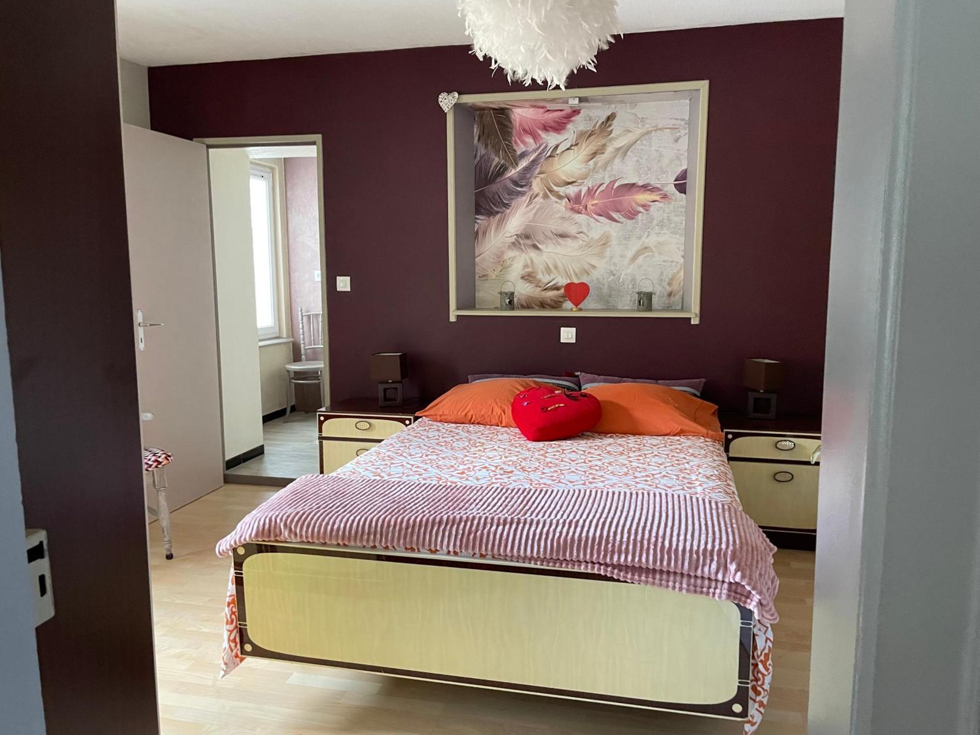 Appartement Vintage A L Ancienne Forge Muhlbach-sur-Munster エクステリア 写真