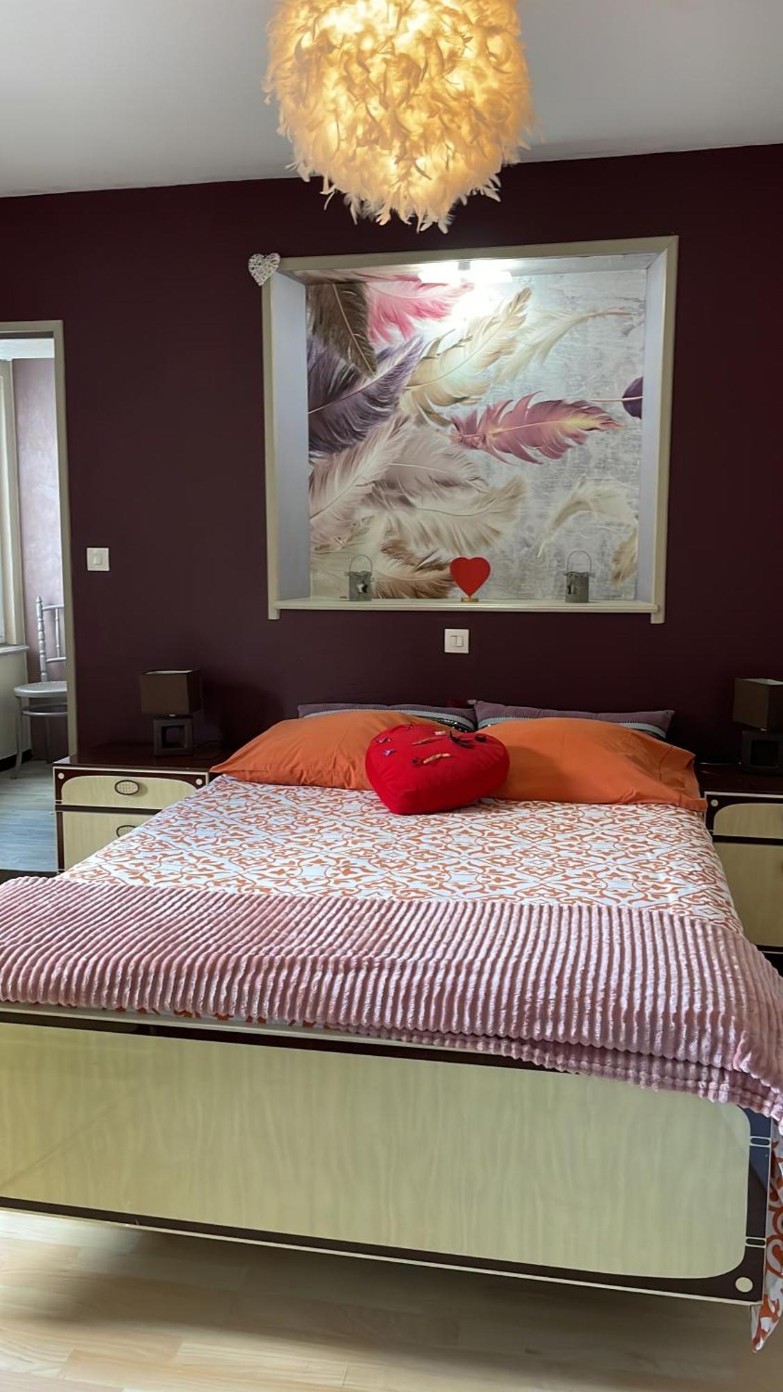 Appartement Vintage A L Ancienne Forge Muhlbach-sur-Munster エクステリア 写真