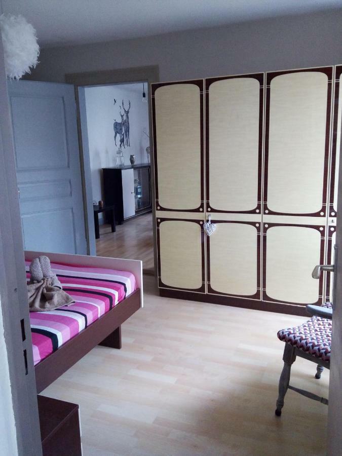 Appartement Vintage A L Ancienne Forge Muhlbach-sur-Munster エクステリア 写真