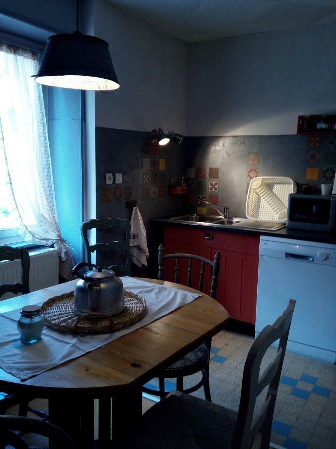 Appartement Vintage A L Ancienne Forge Muhlbach-sur-Munster エクステリア 写真