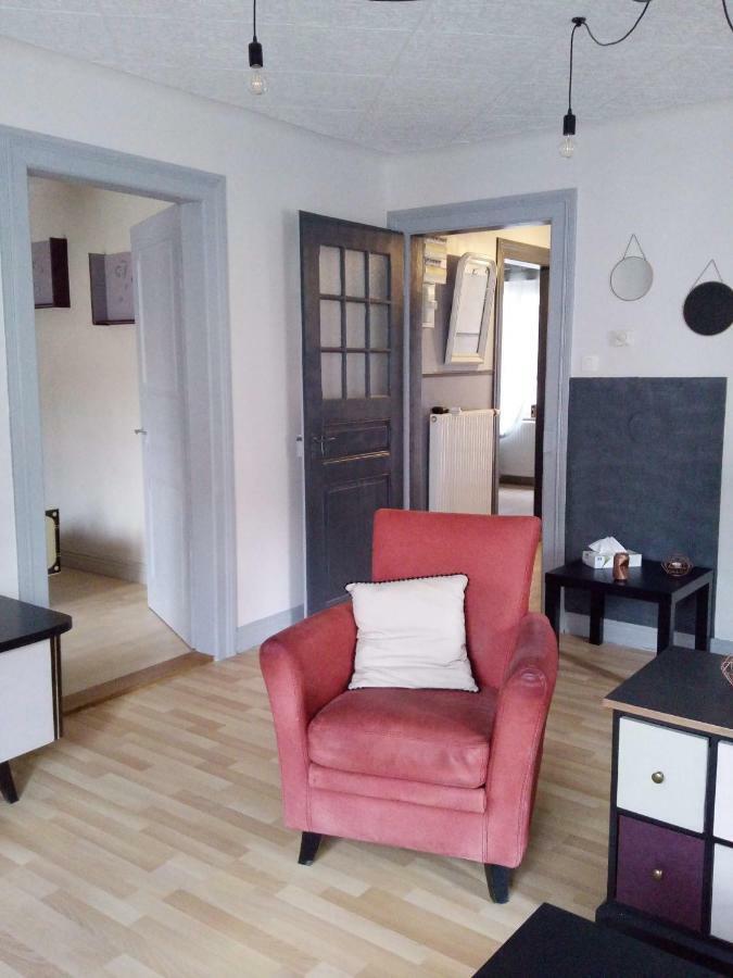 Appartement Vintage A L Ancienne Forge Muhlbach-sur-Munster エクステリア 写真