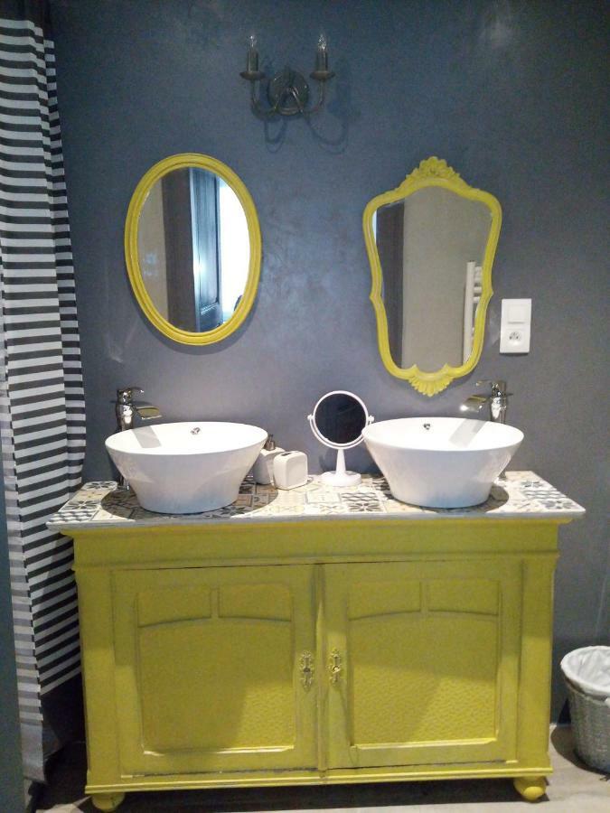 Appartement Vintage A L Ancienne Forge Muhlbach-sur-Munster エクステリア 写真