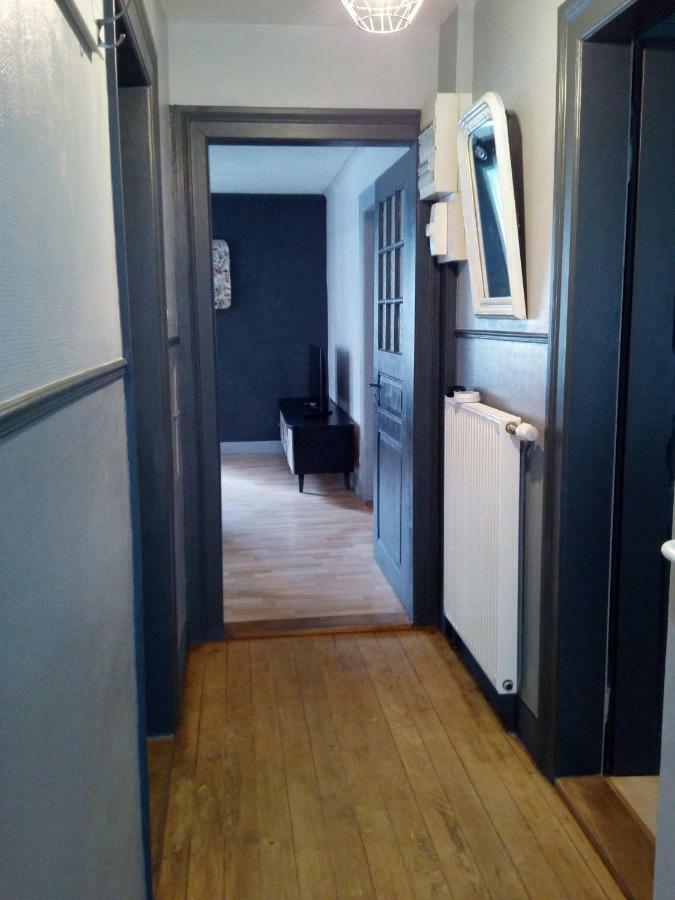Appartement Vintage A L Ancienne Forge Muhlbach-sur-Munster エクステリア 写真